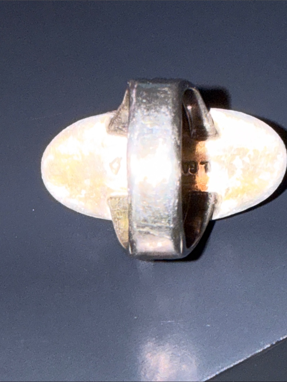 Víctor Gabriel SUGILITE SATELLITE RING - Picture 6 of 8